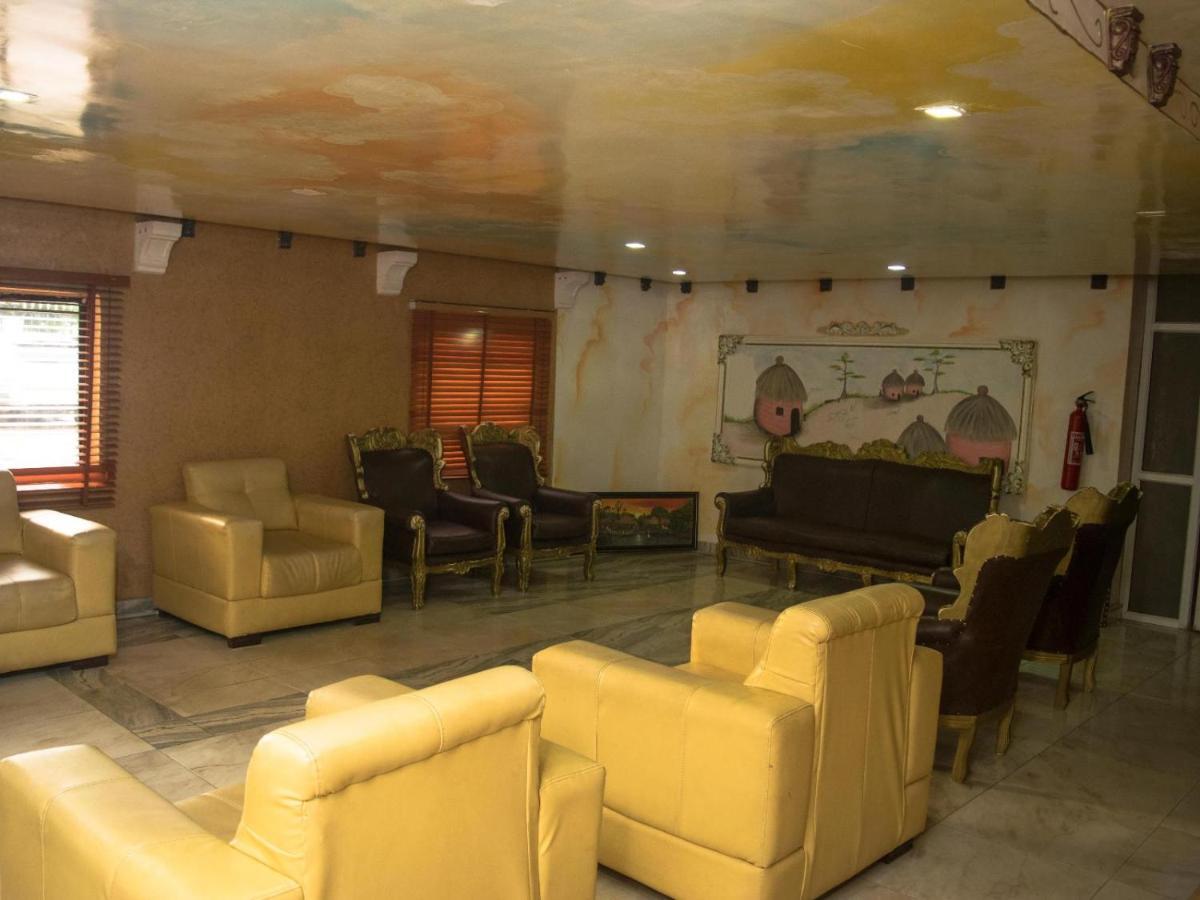 فنادق نيرا Jabi المظهر الخارجي الصورة